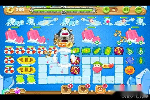 保卫萝卜2 45关额外任务完成攻略 第6张