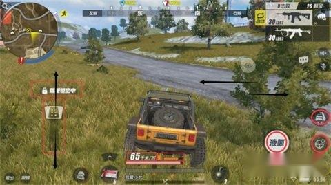 终结者2审判日千里奔袭战略转移：吉普车