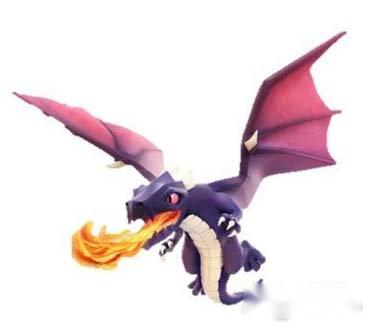 部落冲突龙流打法注意事项具体解析