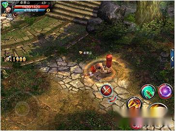 笑傲江湖3d手游玩家游玩操作全攻略