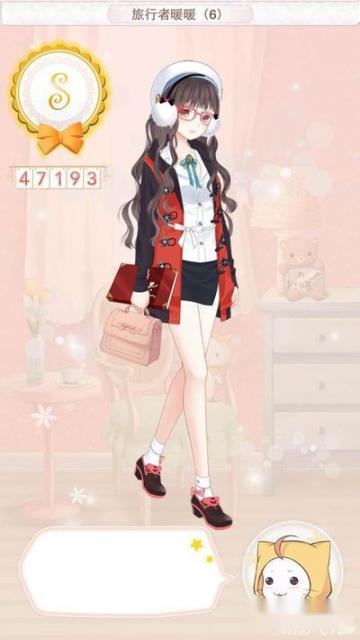 暖暖环游世界旅行者暖暖6高分攻略