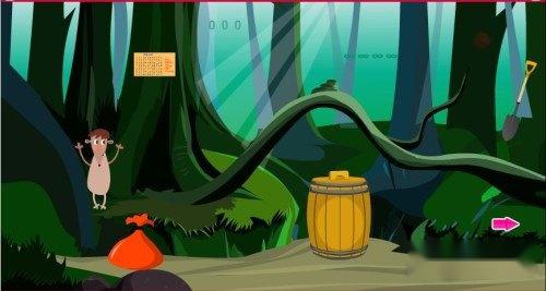 野豹子逃离攻略通关流程步骤详解