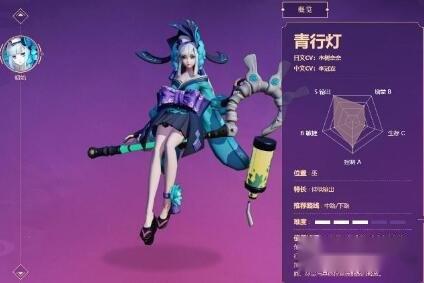 决战平安京 埋伏在法师堆里的射手青行灯