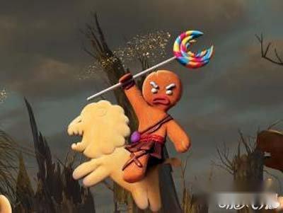 泡泡姜饼人烧饼大师最新修改教程 第3张