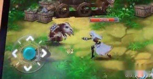 吞月之狼念气弹技能使用心得分享