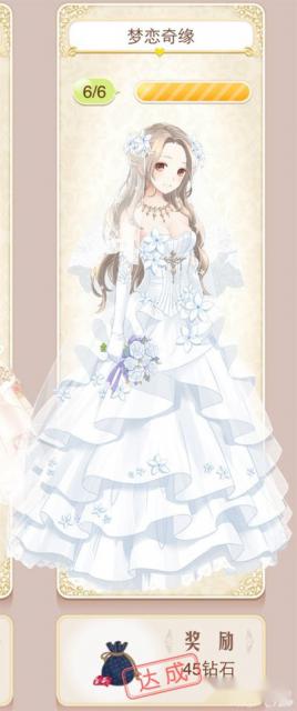 暖暖环游世界婚礼进行曲套装合集及点评