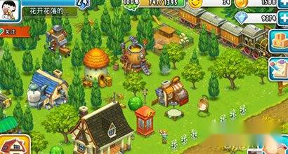 全民农场建筑物摆放布局攻略分享