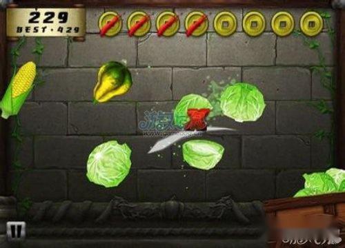 蔬菜忍者攻略完美通关经验讲解 第3张