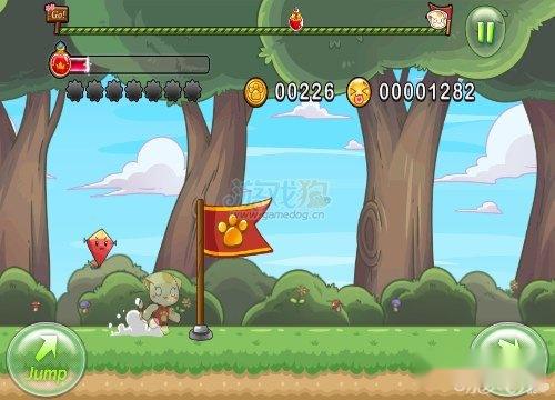 喵喵跑酷攻略高分过关操作详解 第6张 喵喵跑酷攻略高分过关操作详解 第6张