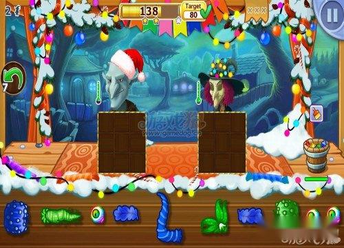 变幻魔女三星过关技巧及操作方法介绍 第2张 变幻魔女三星过关技巧及操作方法介绍 第2张