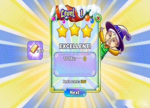 变幻魔女三星过关技巧及操作方法介绍 第4张 变幻魔女三星过关技巧及操作方法介绍 第4张