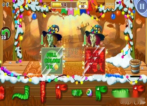 变幻魔女三星过关技巧及操作方法介绍 第3张 变幻魔女三星过关技巧及操作方法介绍 第3张