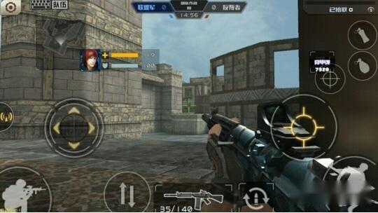 全民枪战边贸城点位推荐 卡也需要技巧 第2张