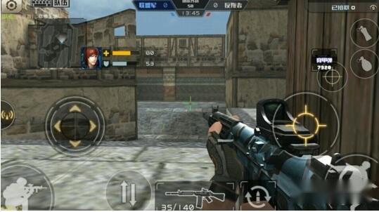 全民枪战边贸城点位推荐 卡也需要技巧 第5张