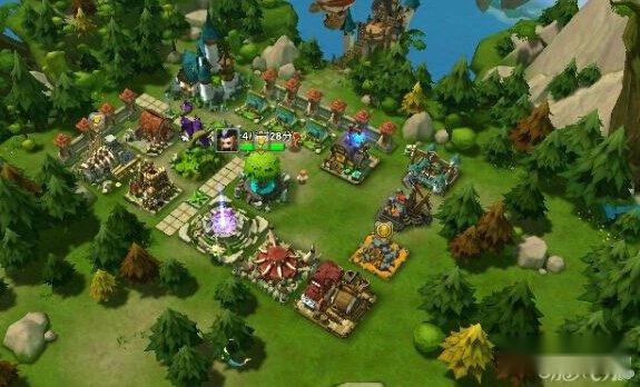 刀塔帝国小人书技能详解心得提升穿透