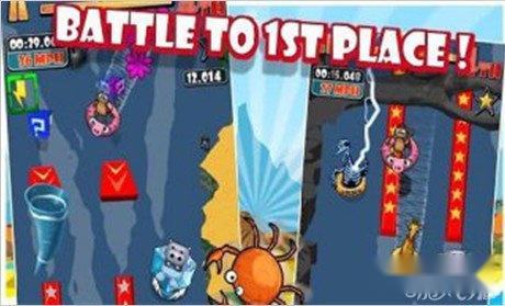 动物漂流赛高分技巧分享 漂流技巧介绍