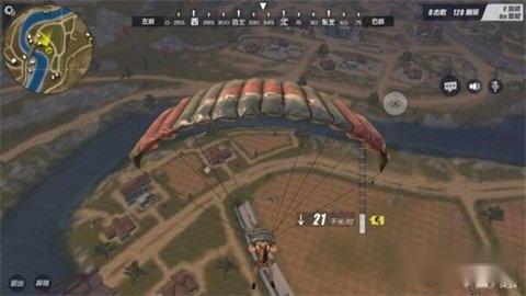 拒绝落地成盒 终结者2审判日跳伞注意事项盘点 第3张