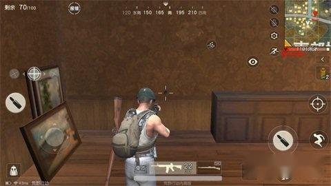 荒野行动枪法练习攻略 各类枪械压枪技巧 第4张