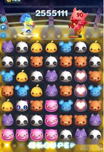 天天爱消除多存钱抽宠物是最好的选择