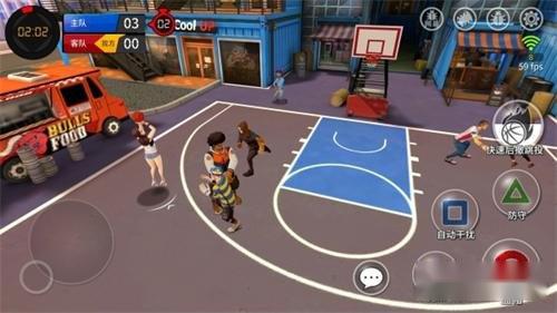 潮人篮球五大职业雨露均沾 新进攻技能秀翻全场 第2张 潮人篮球五大职业雨露均沾 新进攻技能秀翻全场 第2张