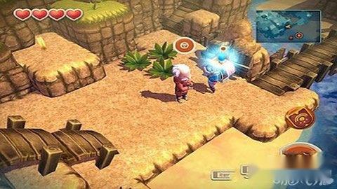 海之号角Sonson崖全剧情攻略图文详解 第7张 海之号角Sonson崖全剧情攻略图文详解 第7张