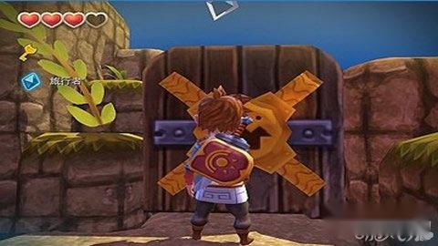 海之号角Sonson崖全剧情攻略图文详解 第10张 海之号角Sonson崖全剧情攻略图文详解 第10张