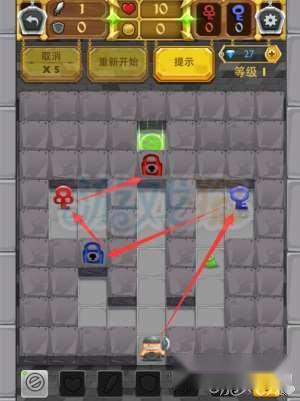 塔巡游者攻略全关卡流程图文讲解 第2张