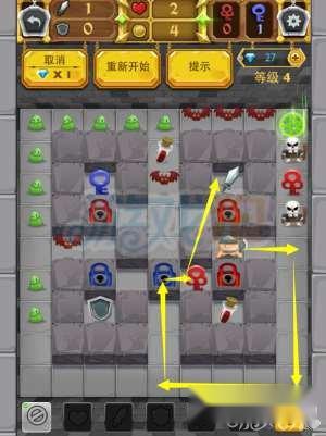 塔巡游者攻略全关卡流程图文讲解 第11张