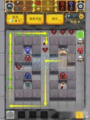 塔巡游者攻略全关卡流程图文讲解 第12张