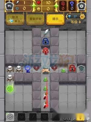 塔巡游者攻略全关卡流程图文讲解 第6张