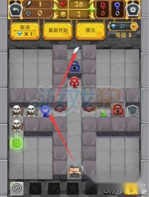 塔巡游者攻略全关卡流程图文讲解 第7张