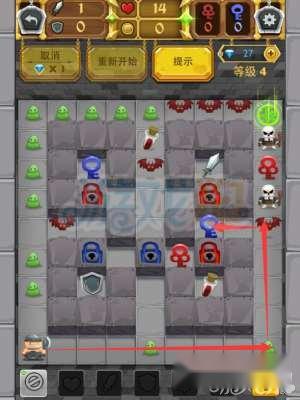 塔巡游者攻略全关卡流程图文讲解 第10张