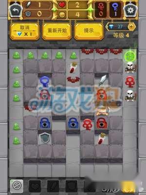 塔巡游者通关难点与技巧图文讲解 第4张