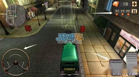 黑手党司机攻略三星过关技巧分析