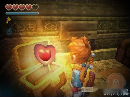 海之号角考古学家之墓图文详情攻略 第10张 海之号角考古学家之墓图文详情攻略 第10张