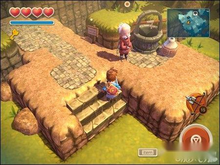 海之号角考古学家之墓图文详情攻略 海之号角考古学家之墓图文详情攻略