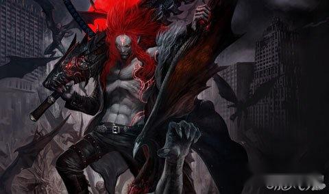 自由之战血魔德古拉 高玩玩法心得