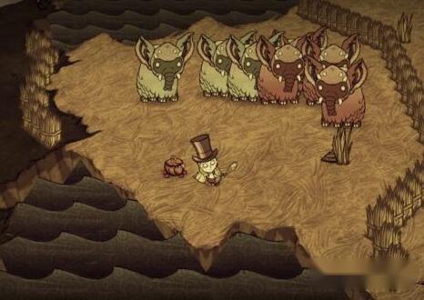 饥荒象圈陷阱制作方式介绍 第2张